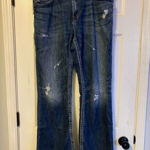 Silver Jeans Co. Men’s 38x 34 Grayson Jeans